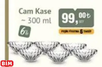 GLASS İN LOVE CAM KASE GLASS İN LOVE CAM KASE